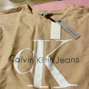 Brand New Calvin Klein hoodie with tags